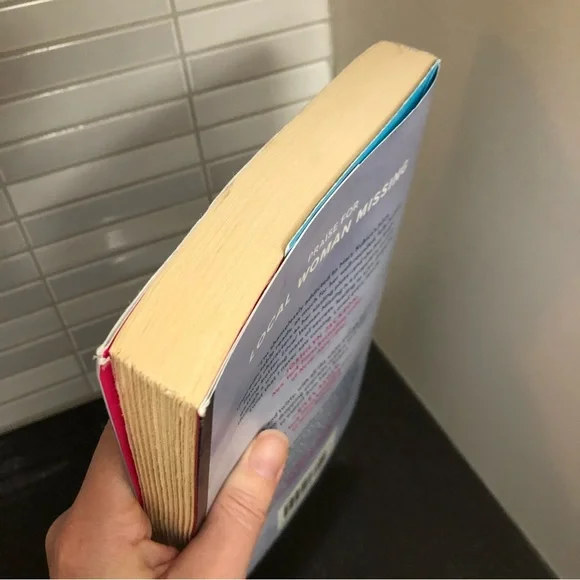 Local Woman Missing paperback - Picture 10 of 11